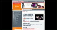 Desktop Screenshot of instrumente-de-masura.ro