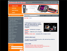 Tablet Screenshot of instrumente-de-masura.ro